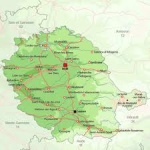 Carte du Tarn Carte du Tarn