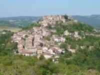 Cordes-sur-Ciel Cordes-sur-Ciel