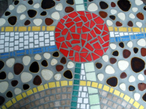 Mosaique Céleste