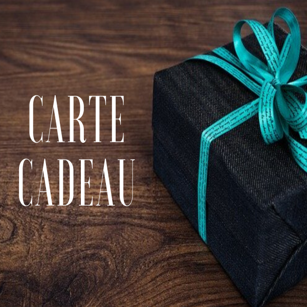 Carte cadeau