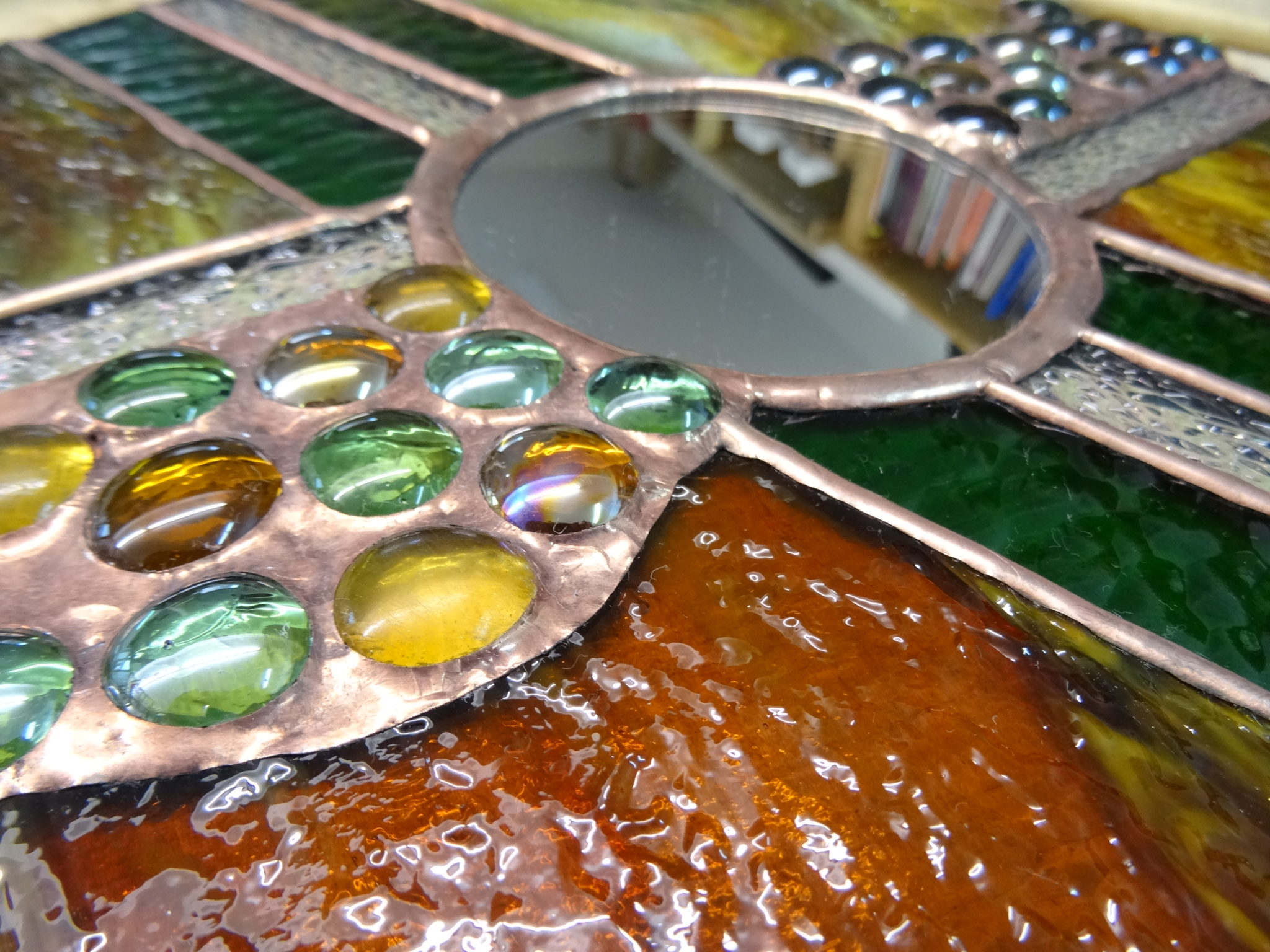 YINWUJIA Carreaux De Mosaïque De Verre Colorés De 100g De 1cm Matériel D'artisanat Carré Carré For Enfants/Enfants Multicolore En Option DIY Pierres De Mosaïque Kits De Vitrail Pour Débutant