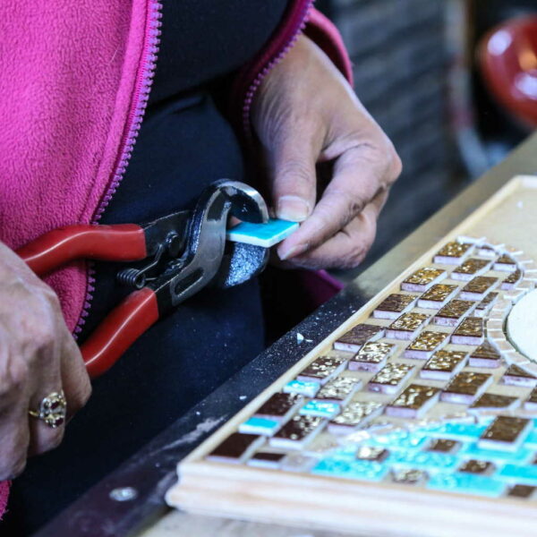 Atelier Mosaique - Atelier Sud Vitrail Mosaique